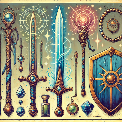 Magical items