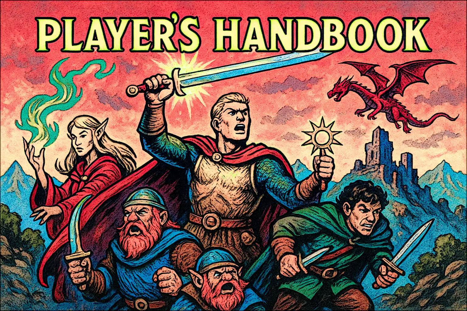 The Codex of the Realms